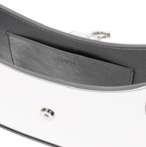 Versace 女士 小號搭扣單肩包均碼碼-3