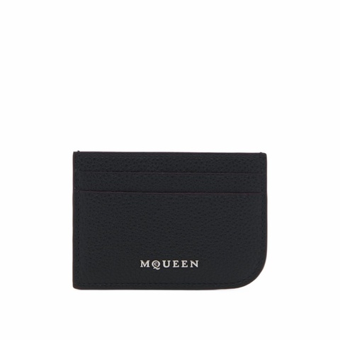 Alexander McQueen 男士 Sling卡包均碼碼10cm*0.1cm*7cm