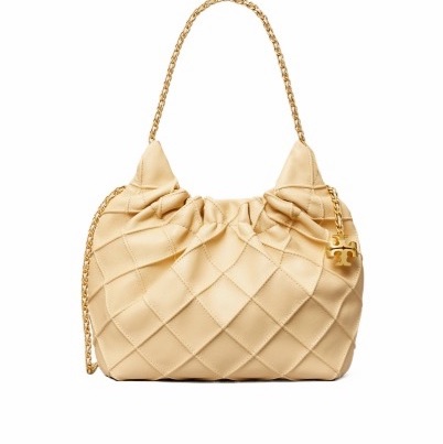 Tory Burch 女士 Fleming 迷你肩背包均碼碼22cm*7cm*18cm-0