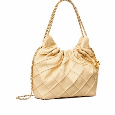 Tory Burch 女士 Fleming 迷你肩背包均碼碼22cm*7cm*18cm-2