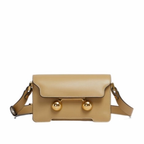 Marni 女士 TRUNKAROO 迷你單肩包均碼碼-0