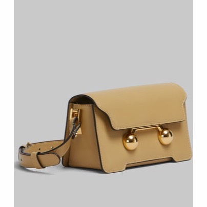 Marni 女士 TRUNKAROO 迷你單肩包均碼碼-1