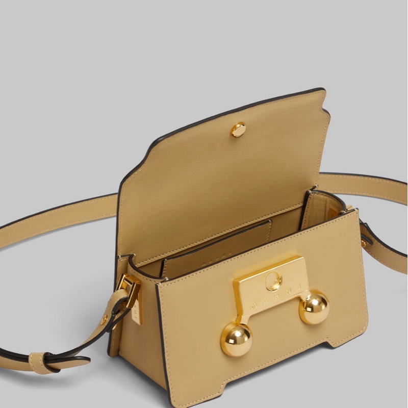 Marni 女士 TRUNKAROO 迷你單肩包均碼碼-5