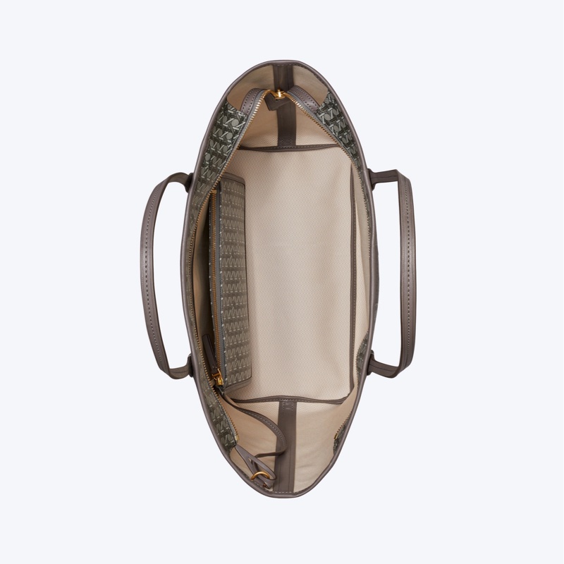 Tory Burch 女士 徽標單肩包 32cm*16cm*29cm-3