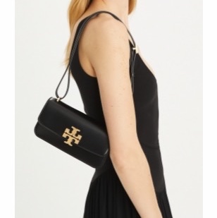 Tory Burch 女士 ELEANOR 小號長方形包均碼碼20.5cm*3.8cm*10.9cm-4