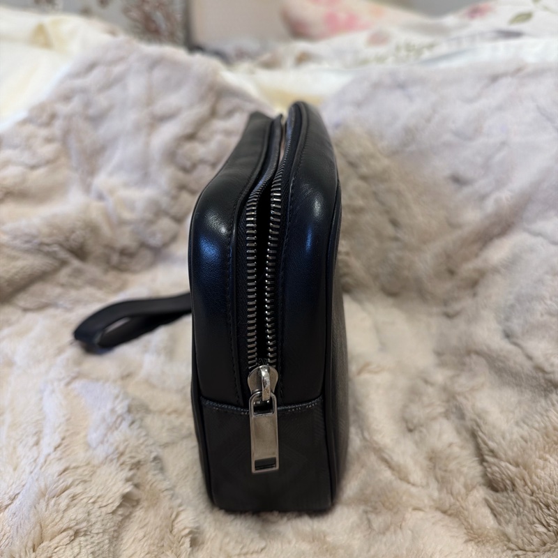 Dior 男款／中性 拉鍊手拿包（Clutch / Pouch）-4