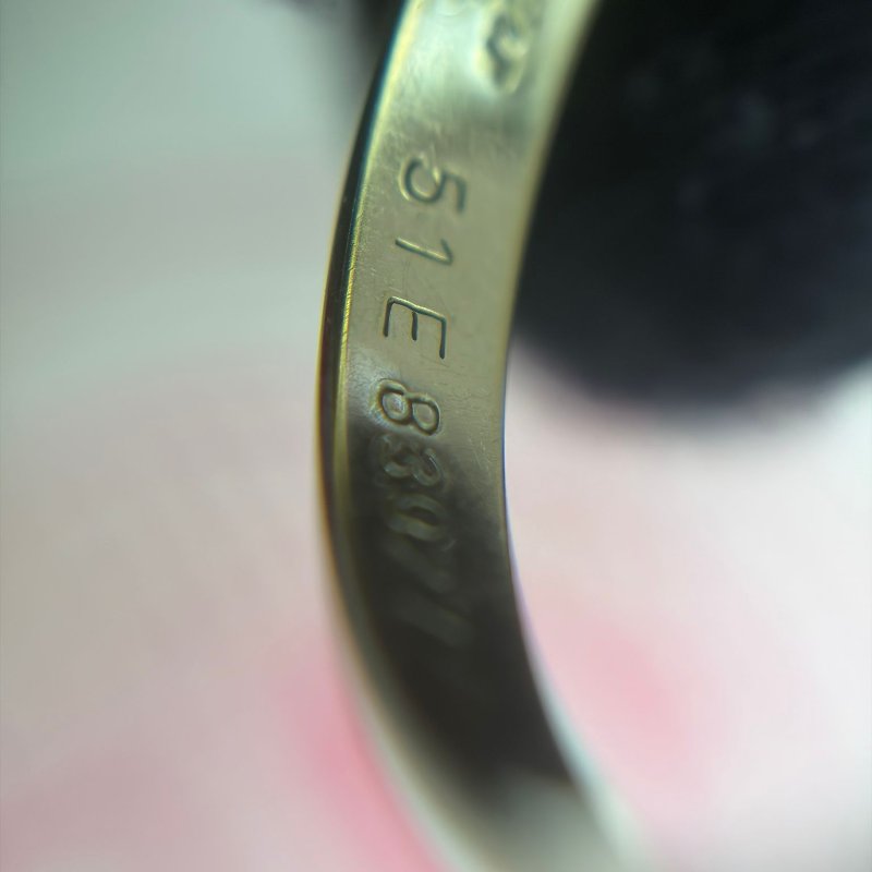 Cartier（卡地亞）Trinity 經典金戒指-8