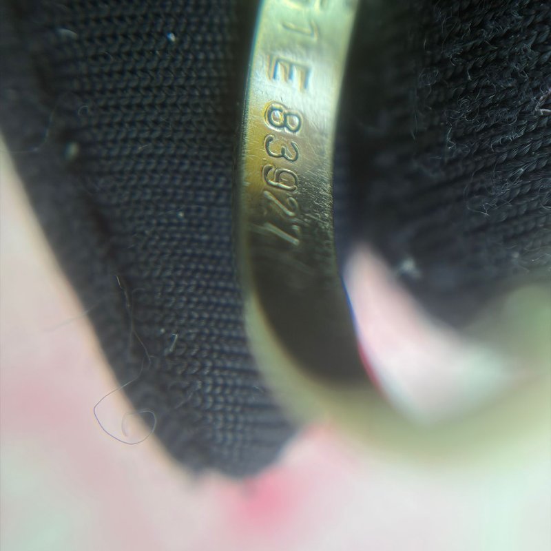 Cartier（卡地亞）Trinity 經典金戒指-9