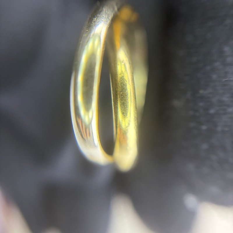 Cartier（卡地亞）Trinity 經典金戒指-11
