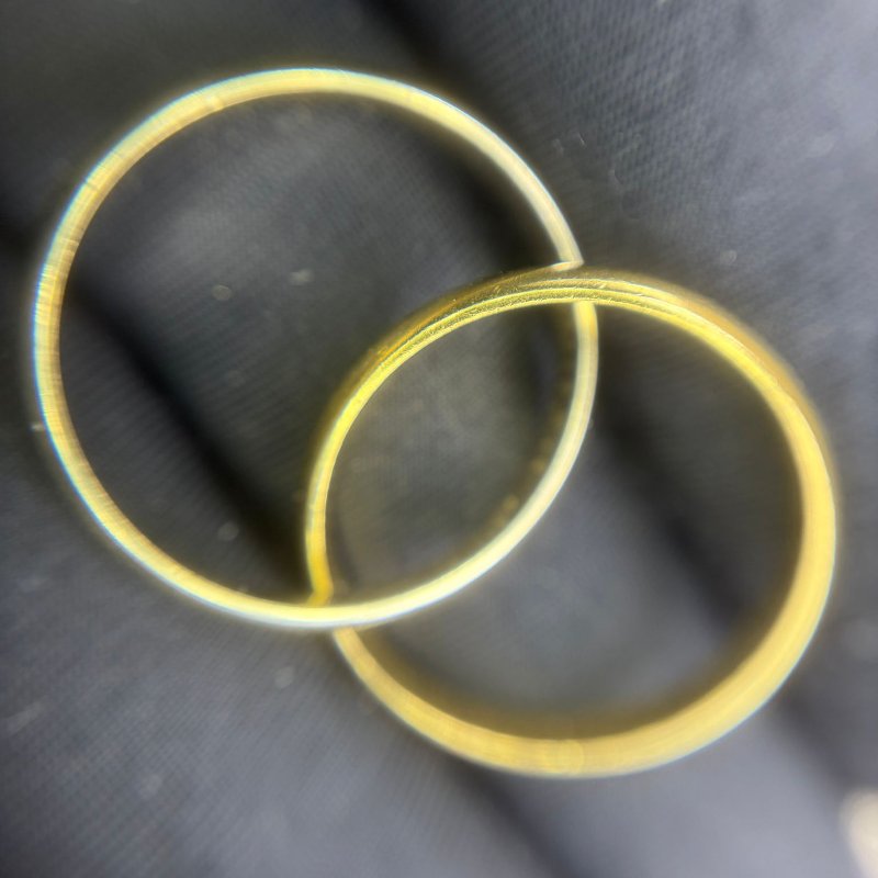 Cartier（卡地亞）Trinity 經典金戒指-13