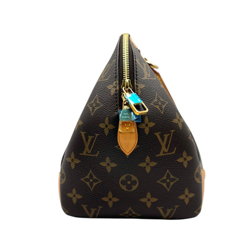 【美收精品】Louis Vuitton 老花波士頓兩用包 C-198【隔月月中將轉賣至日本 上架期限30天】-2