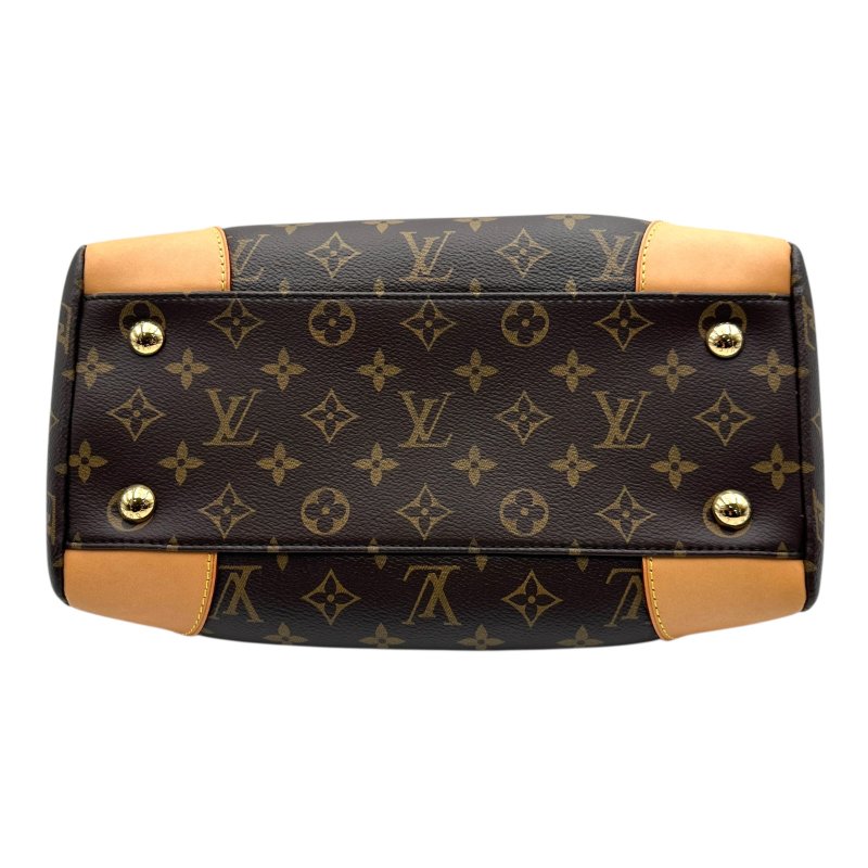 【美收精品】Louis Vuitton 老花波士頓兩用包 C-198【隔月月中將轉賣至日本 上架期限30天】-4