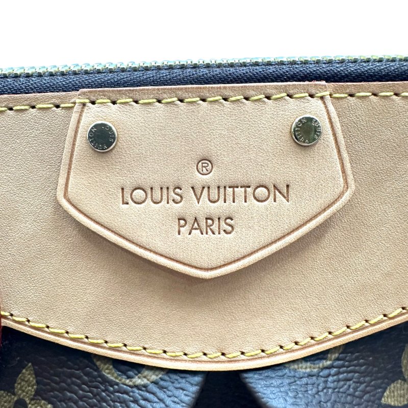 【美收精品】Louis Vuitton 老花波士頓兩用包 C-198【隔月月中將轉賣至日本 上架期限30天】-5