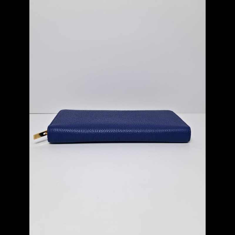 Celine - Large Zipped Multifunction Wallet(未使用品)-5