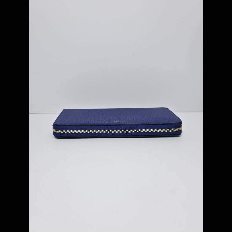Celine - Large Zipped Multifunction Wallet(未使用品)-6