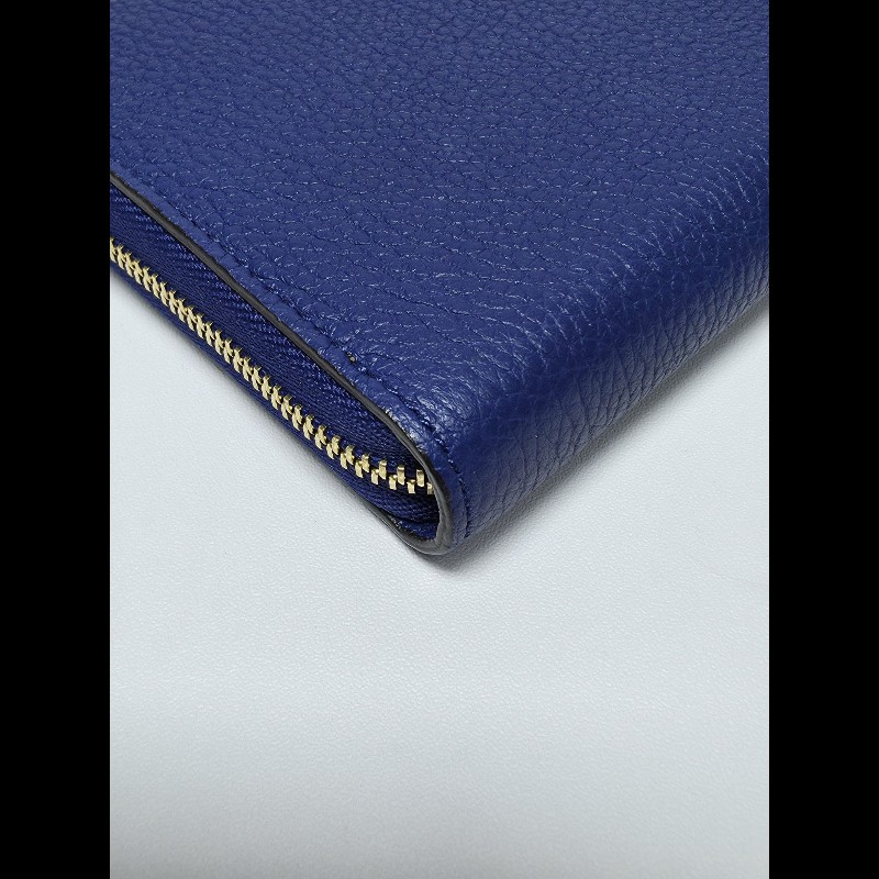 Celine - Large Zipped Multifunction Wallet(未使用品)-8