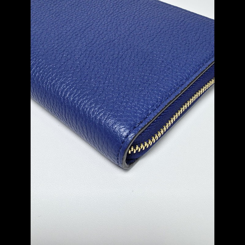 Celine - Large Zipped Multifunction Wallet(未使用品)-9