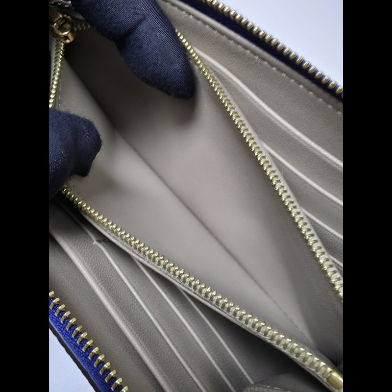 Celine - Large Zipped Multifunction Wallet(未使用品)-14