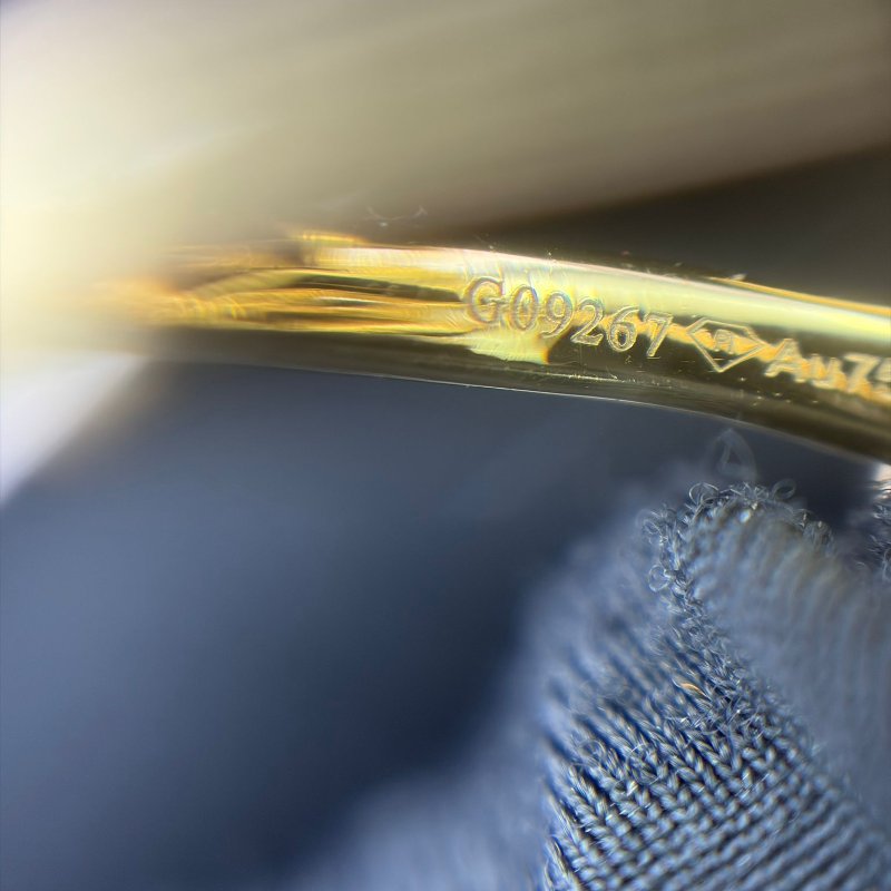 Piaget（伯爵）Piaget Rose 系列 18K 玫瑰金鑽石戒指-7