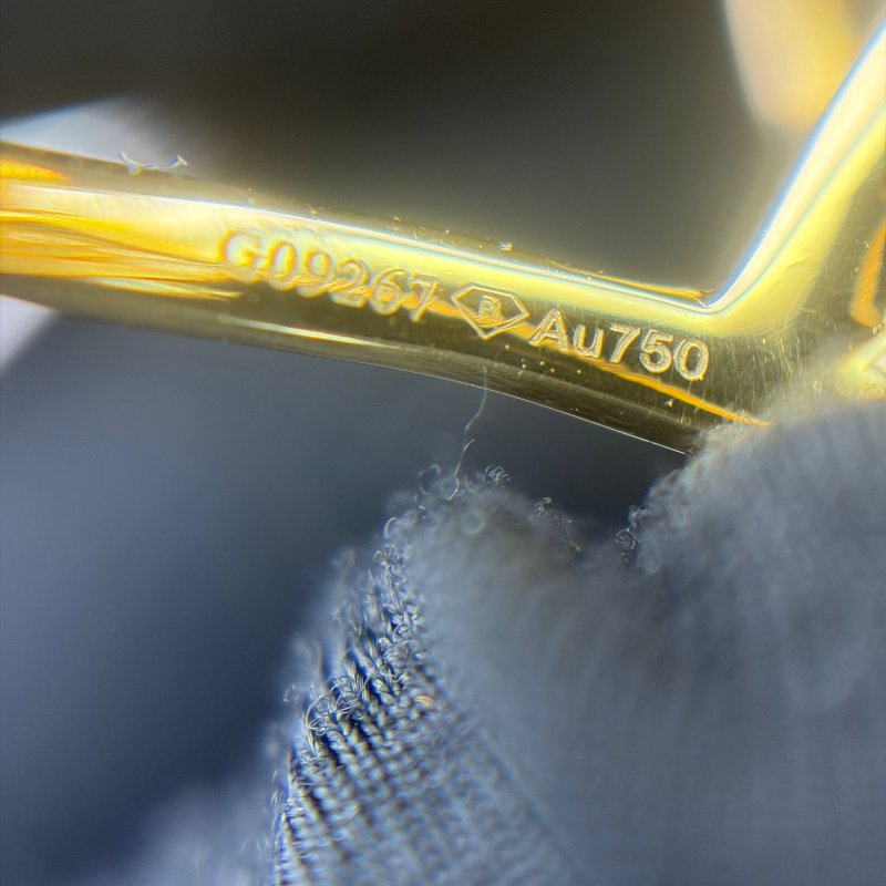 Piaget（伯爵）Piaget Rose 系列 18K 玫瑰金鑽石戒指-11