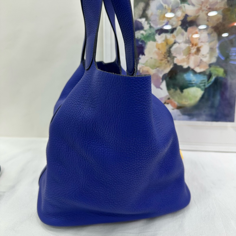 Hermes爱马仕 picotin26 菜篮子26 A刻-1