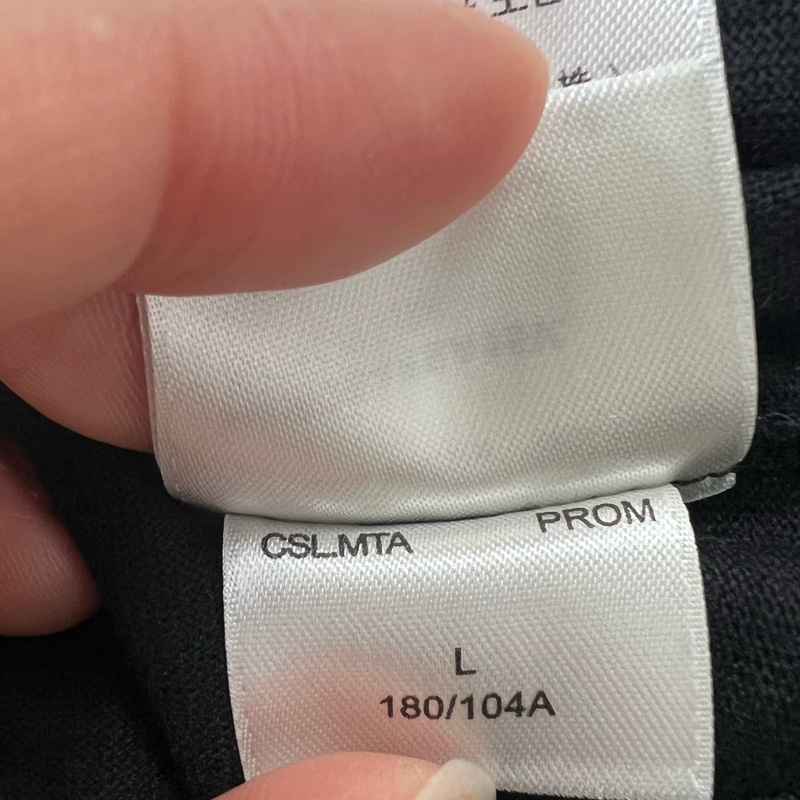 805 Burberry 騎士LOGO短袖 #男女可穿 #L號-6