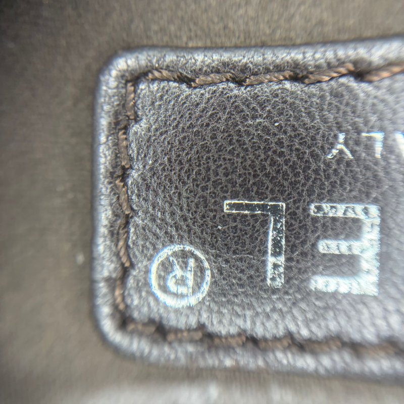 hanel（香奈兒）經典菱格紋翻蓋包-3