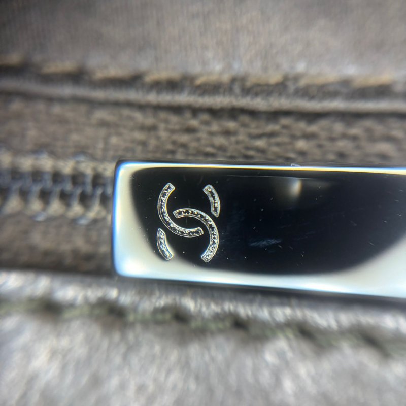 hanel（香奈兒）經典菱格紋翻蓋包-14