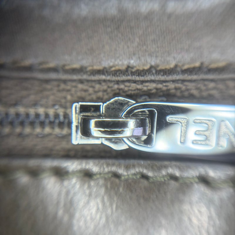 hanel（香奈兒）經典菱格紋翻蓋包-20