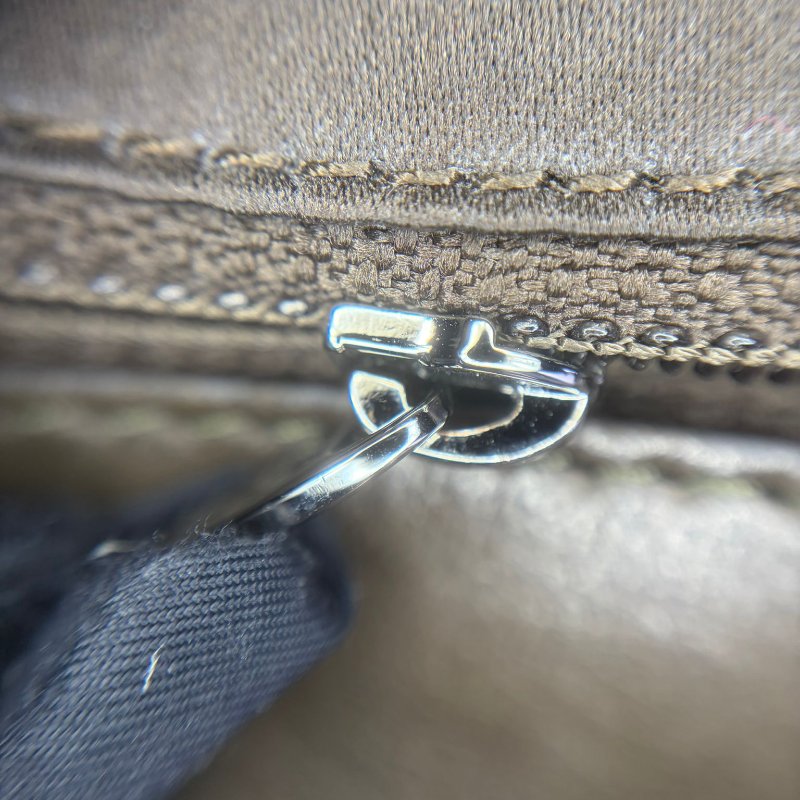 hanel（香奈兒）經典菱格紋翻蓋包-31