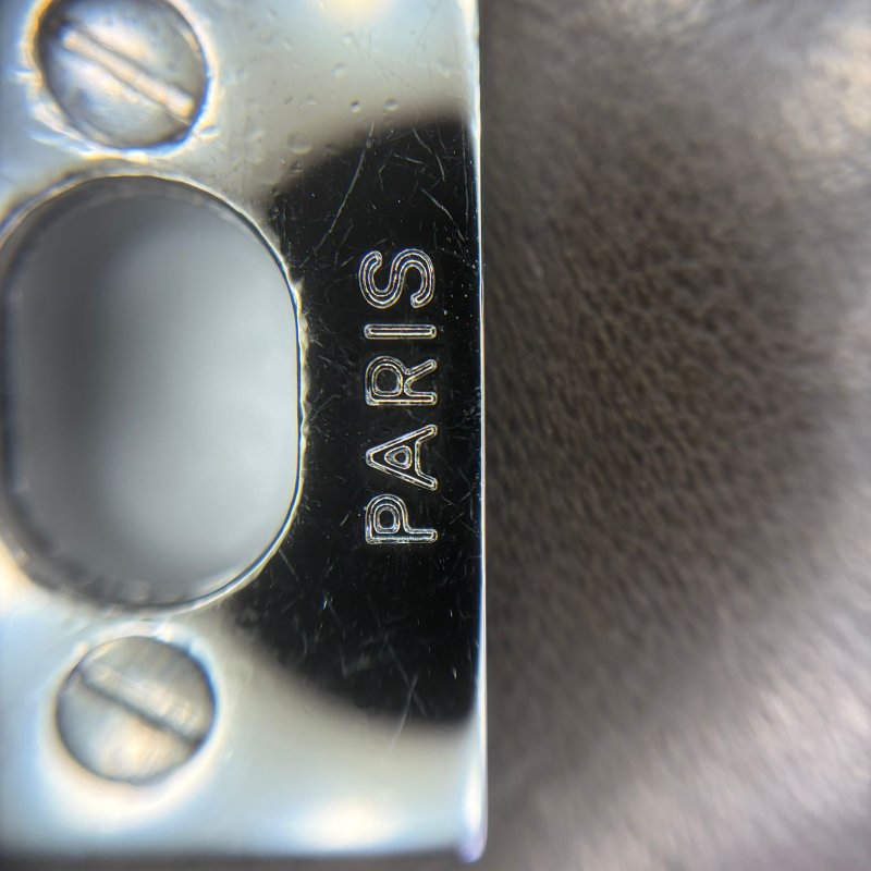 hanel（香奈兒）經典菱格紋翻蓋包-34