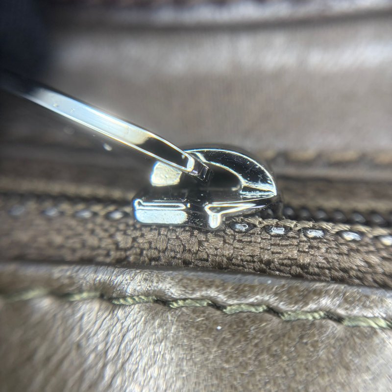 hanel（香奈兒）經典菱格紋翻蓋包-37