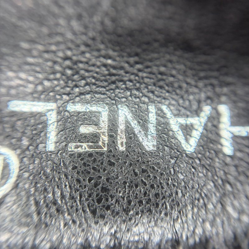 Chanel（香奈兒）菱格紋托特鍊條包-4