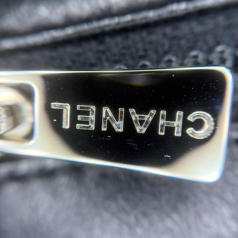 Chanel（香奈兒）菱格紋托特鍊條包-33