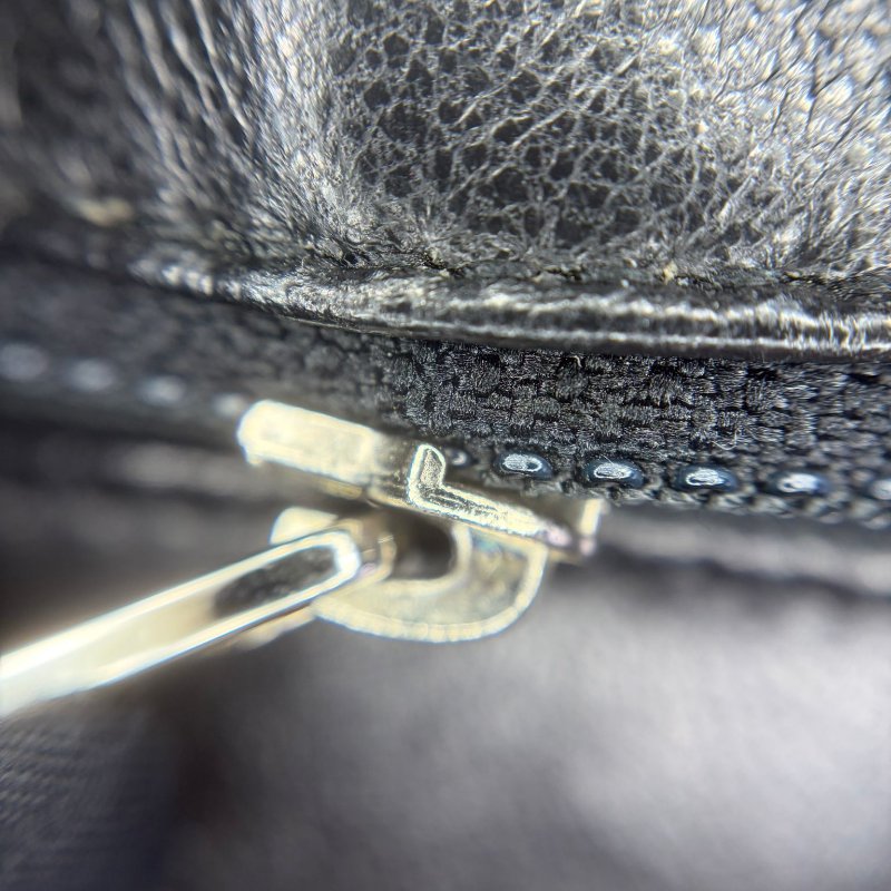 Chanel（香奈兒）菱格紋托特鍊條包-34