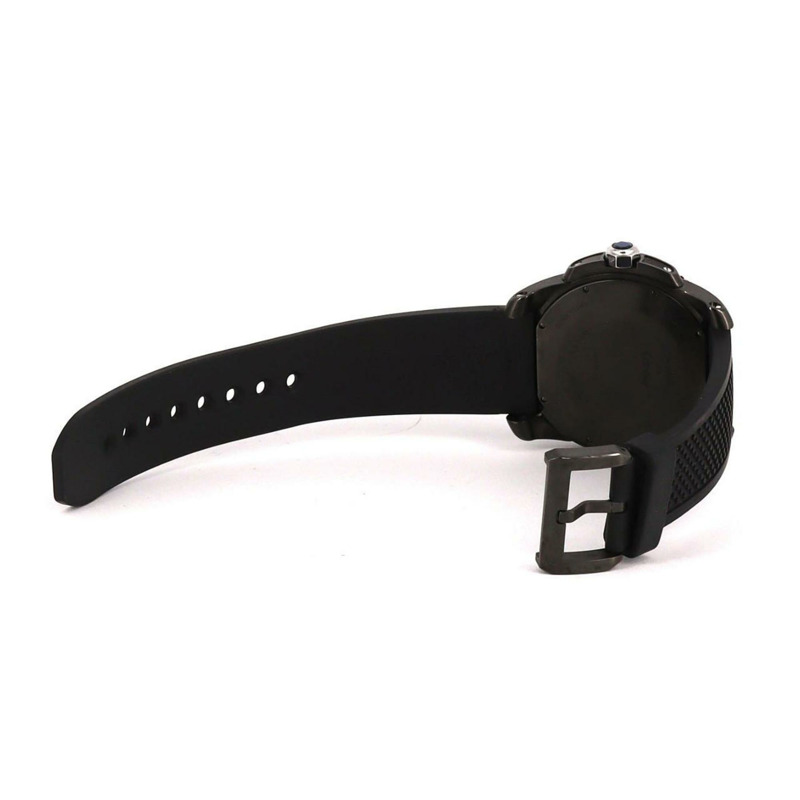 卡地亞 Calibre de Diver Carbon WSCA0006 精鋼自動腕錶-5