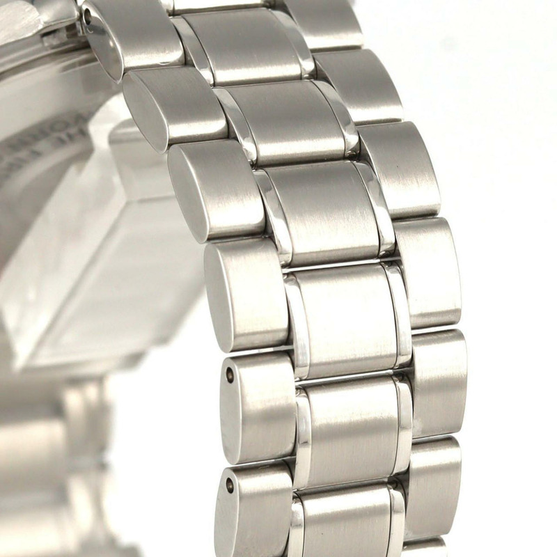 歐米茄超霸專業3570.50不鏽鋼腕錶，手動上鍊-4