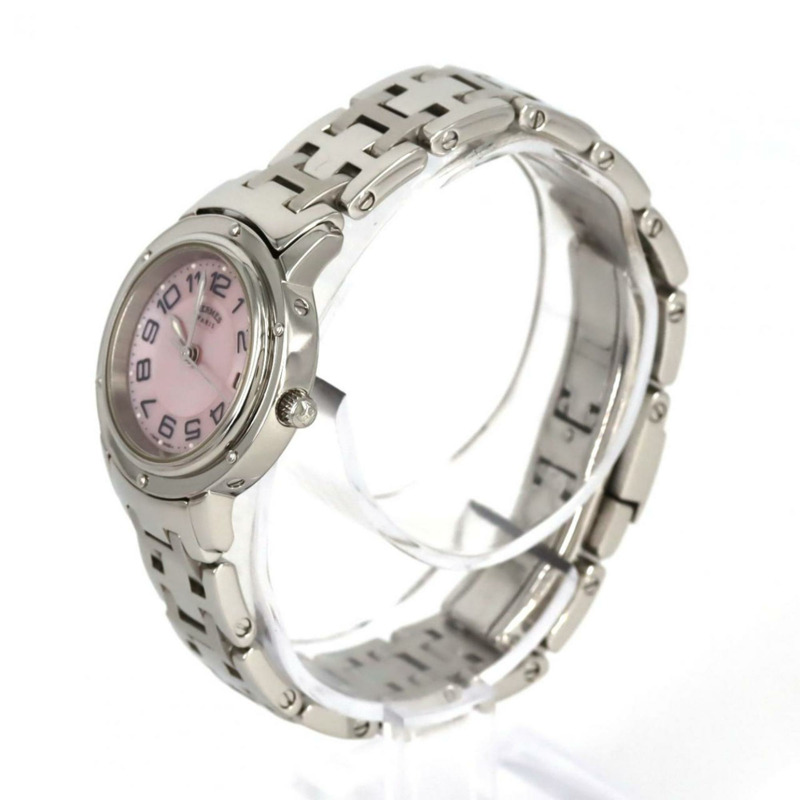 愛馬仕 Clipper Classic CP1.210 不鏽鋼石英錶-1