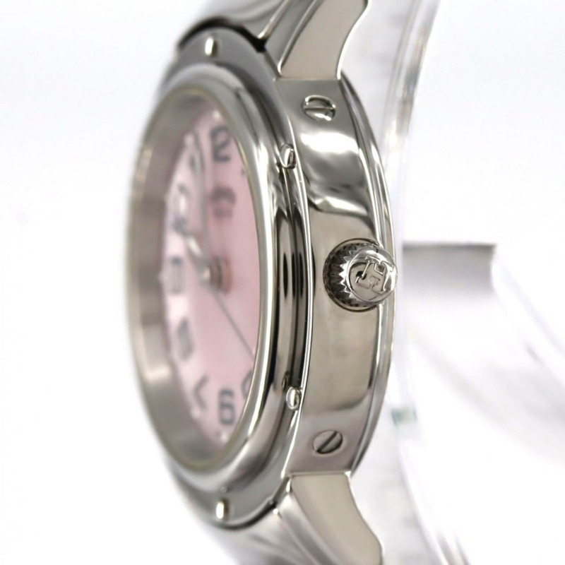 愛馬仕 Clipper Classic CP1.210 不鏽鋼石英錶-3