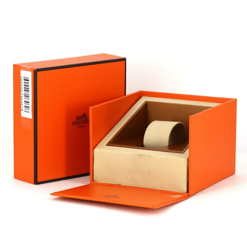 愛馬仕 Clipper Classic CP1.210 不鏽鋼石英錶-8