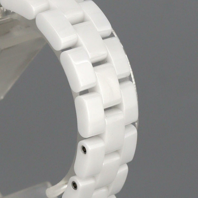 香奈兒 J12 29毫米陶瓷8件式錶殼石英錶-4