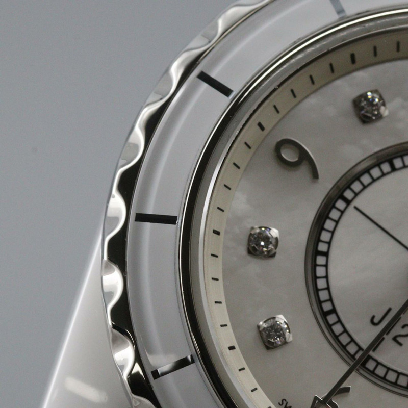香奈兒 J12 29毫米陶瓷8件式錶殼石英錶-7