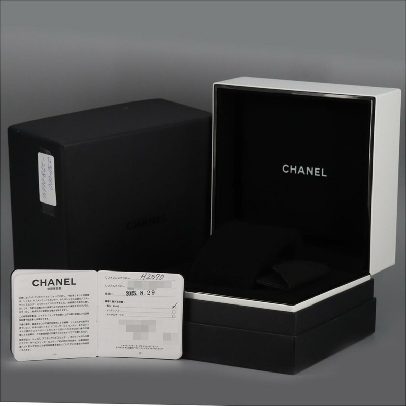 香奈兒 J12 29毫米陶瓷8件式錶殼石英錶-8