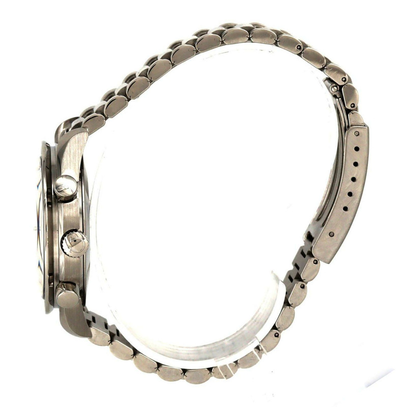 歐米茄超霸系列3510.50不鏽鋼自動腕錶-2