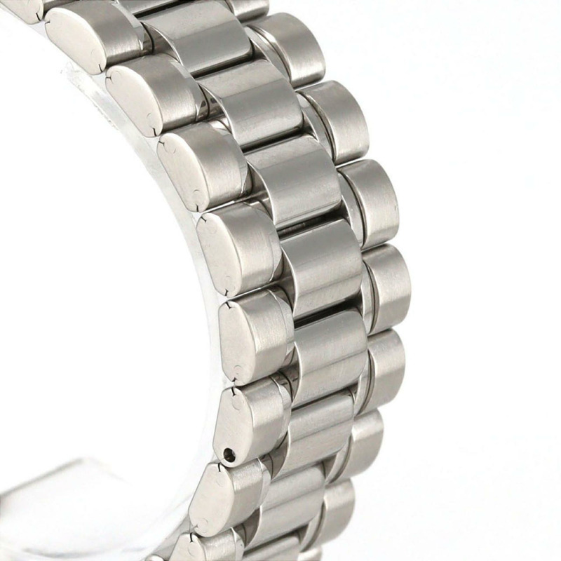 歐米茄超霸系列3510.50不鏽鋼自動腕錶-4