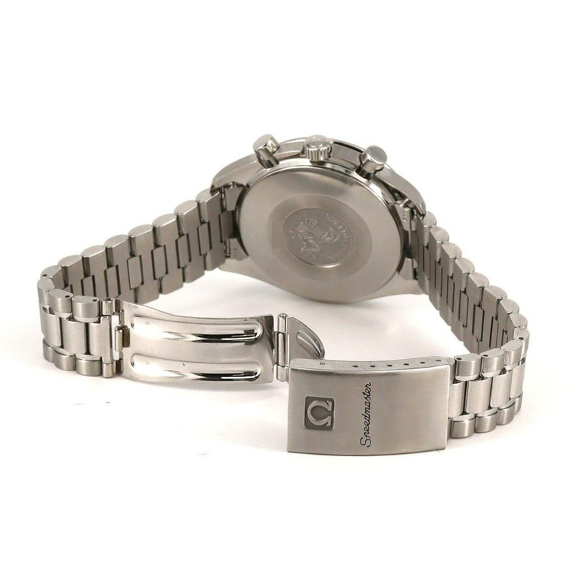 歐米茄超霸系列3510.50不鏽鋼自動腕錶-6