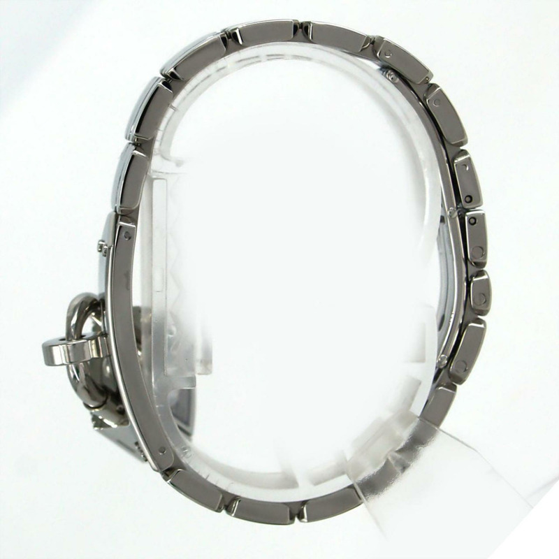 愛馬仕 Kelly KE4.110 不鏽鋼石英錶-2