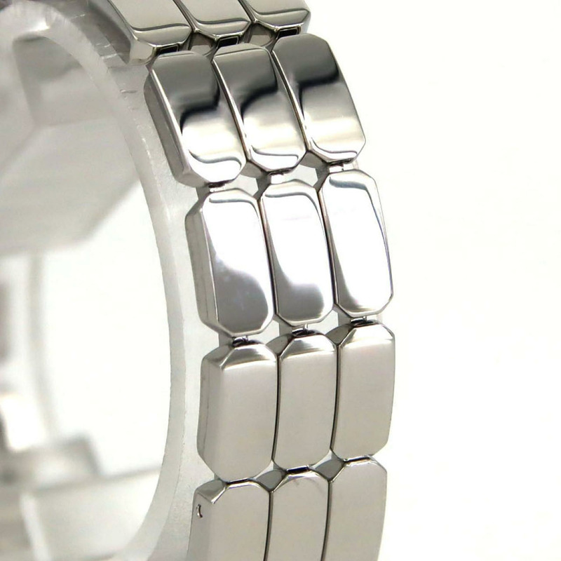 愛馬仕 Kelly KE4.110 不鏽鋼石英錶-3