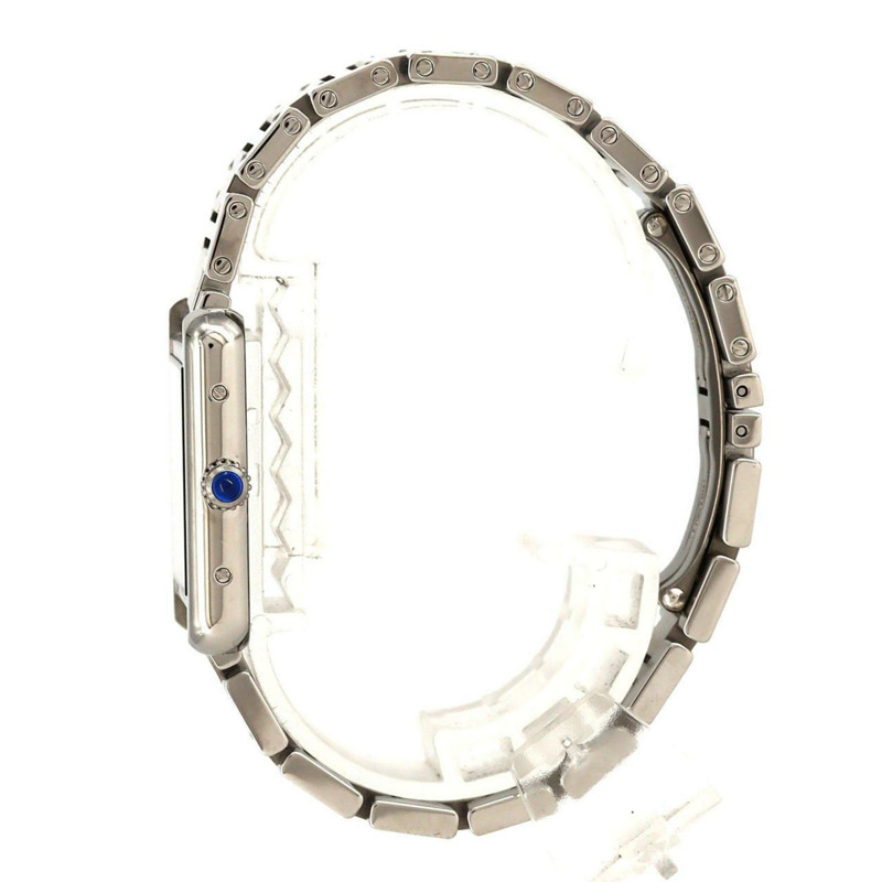 卡地亞 Tank Solo SM W5200013 不鏽鋼石英錶-2