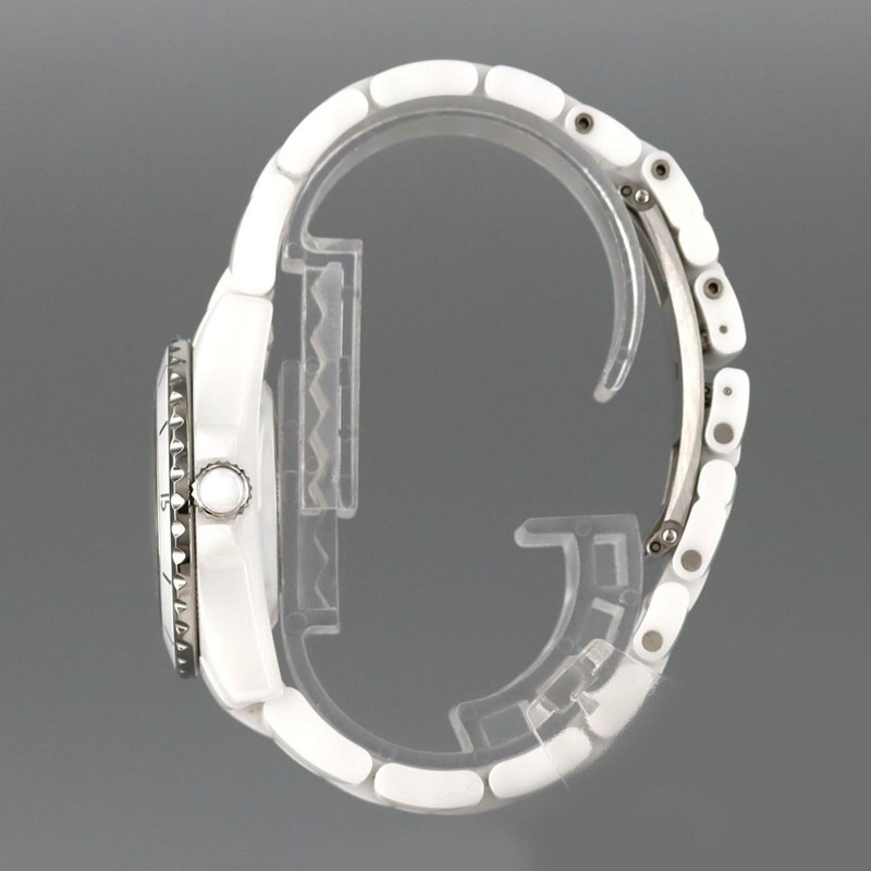 香奈兒 J12 33毫米陶瓷腕錶 H5698 石英機芯-2